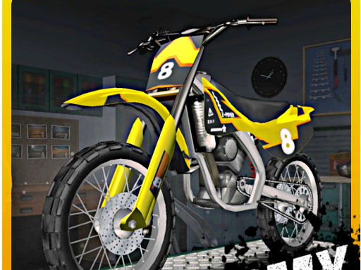Dirt Bike Racing Challenge