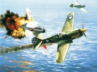 Jet Air Combat Arcade Game