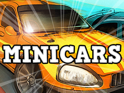 Mini Cars Top-Down Racing
