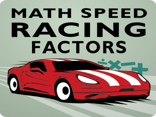 Factor Math Racing