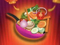 Chinese Cuisine Cooking Game