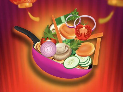 Chinese Cuisine Cooking Game