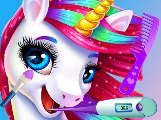 Pony Care Makeover Studio