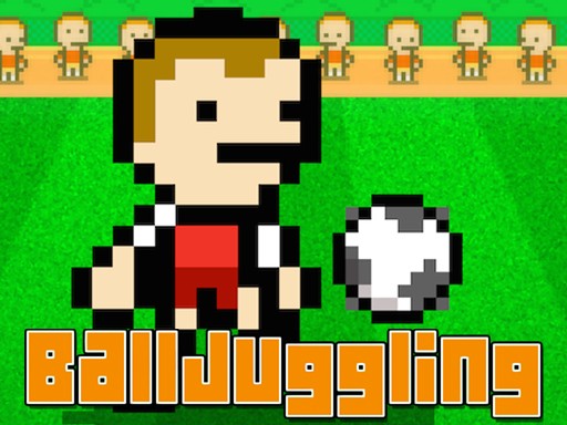 Soccer Juggling Arcade Challenge