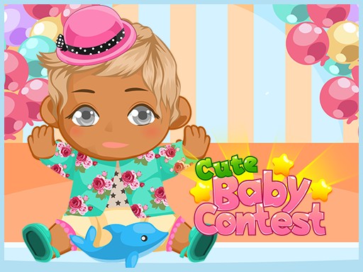 Cute Baby Dress Up Adventure
