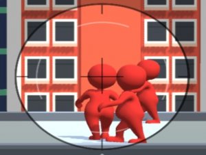 Precision Aim Arcade