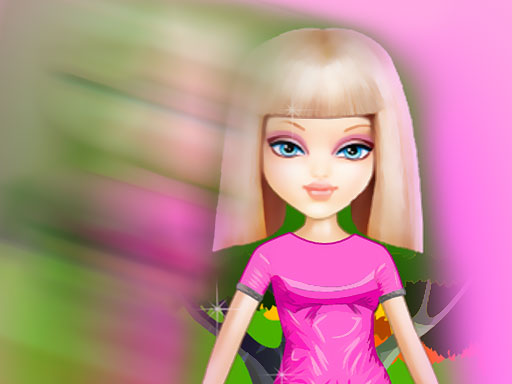 Barbie Skate Fashion Stylist