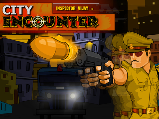 City Guardian Action Game