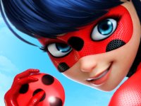 Ladybug Temple Adventure Arcade
