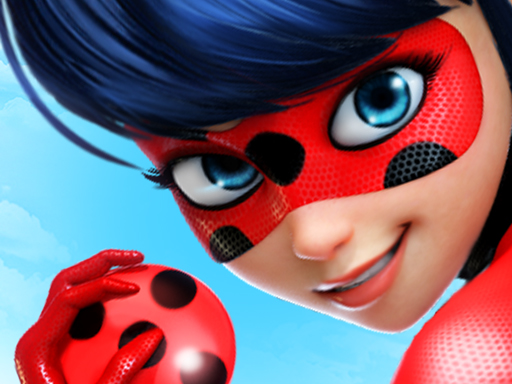 Ladybug Temple Adventure Arcade