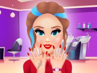 Princess Influencer Salon Online Game