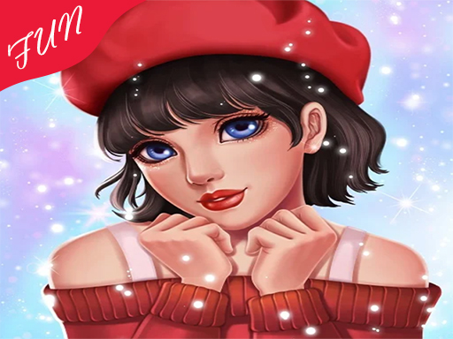 Princess Style Dress Up Game
