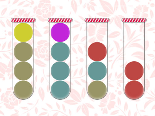 Bubble Sort Puzzle Challenge