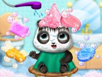 Panda Nanny: Baby Care Game