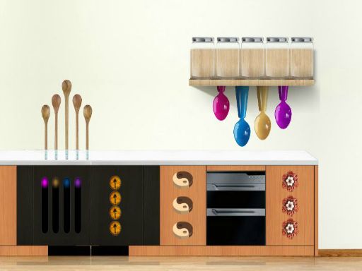 Chef's Kitchen Puzzle Adventure