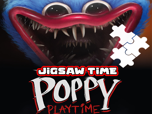 Huggy Wuggy Jigsaw Puzzle