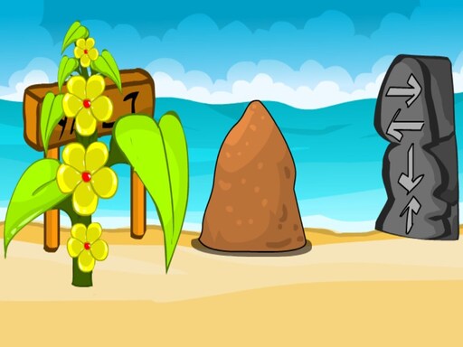 Beach Escape Puzzle Journey