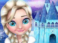 Ice Princess Dollhouse Design