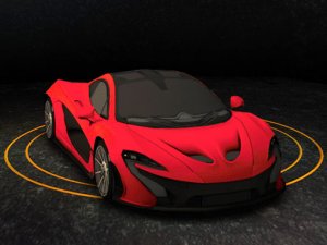Turbo Car Track Online Game