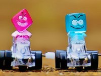 Racing Cars Jigsaw Puzzle