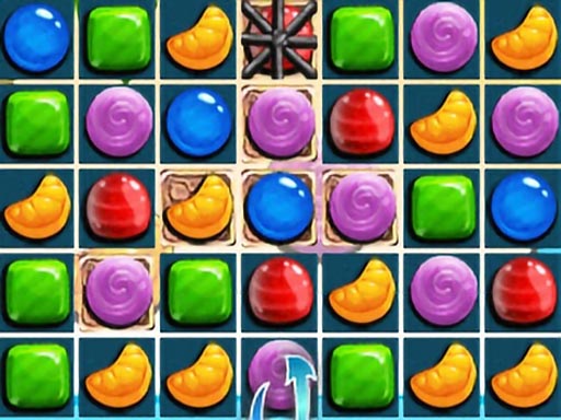 Candy Match Puzzle