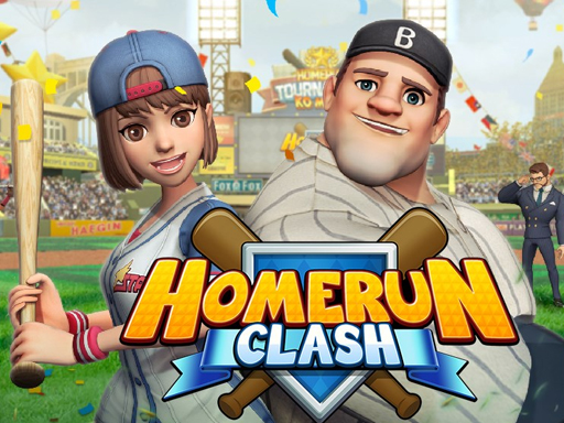 Homerun Derby Sports Clash