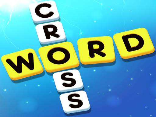Word Cross Puzzle Game