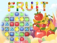 Fruit Match 3 Puzzle Game