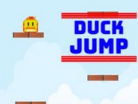 Duck Bounce Arcade Game