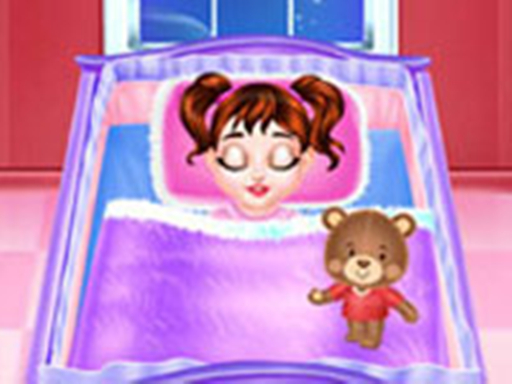 Baby Taylor Sleep Routine Game