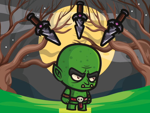 Goblin Leap Arcade Adventure