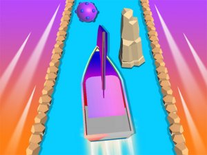 Ship Control 3D Online Game
