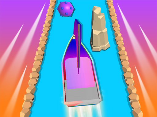 Ship Control 3D Arcade Challenge