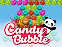 Sweet Bubble Puzzle Arcade