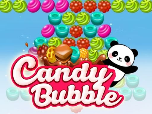 Sweet Bubble Puzzle Arcade