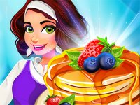 Yummy Kitchen Cooking Game