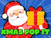 Holiday Pop It Puzzle