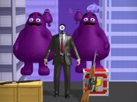 One Shot Arcade Puzzle Game