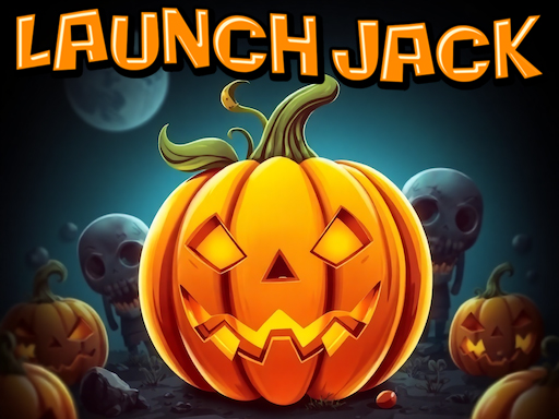 Jack's Pumpkin Launch Puzzle