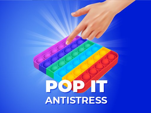 Pop It Color Match Puzzle