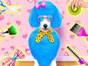 Princess Pet Beauty Salon Online Game