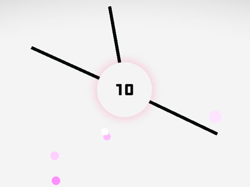 Tap Circle Puzzle Game
