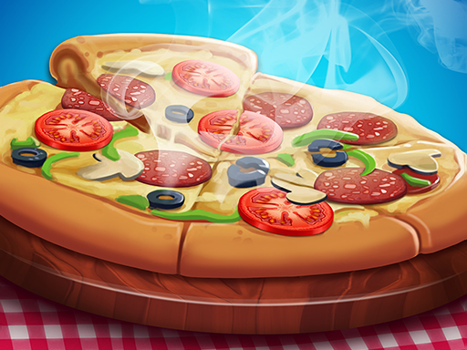 Pizza Chef Cooking Simulator