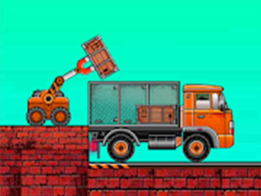 Cargo Stacking Puzzle Challenge