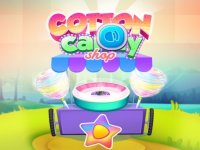 Cotton Candy Shop Cooking Fun