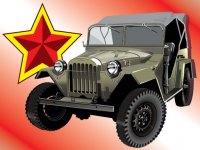 Classic Automobile Jigsaw Puzzle