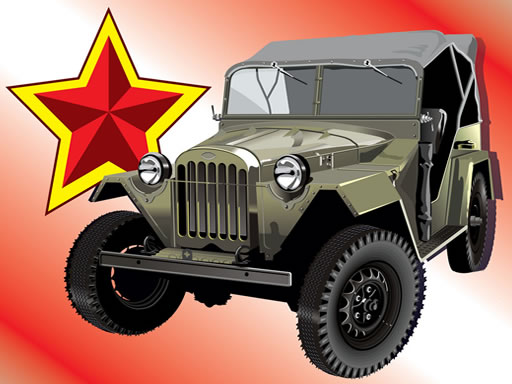 Classic Automobile Jigsaw Puzzle