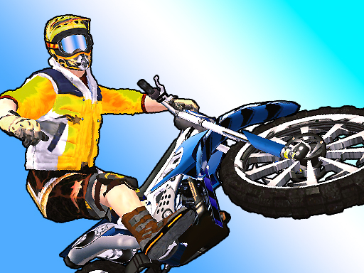 Trial Bike Challenge Racing