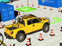 Offroad Jeep Driving Parking Challenge
