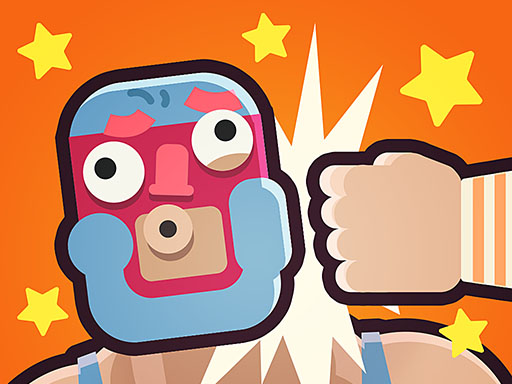 2D Arcade Wrestling Showdown